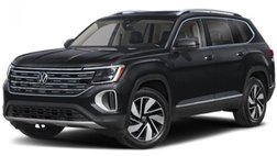 2026 Volkswagen Atlas SEL 4Motion