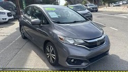 2018 Honda Fit EX