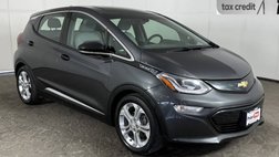 2018 Chevrolet Bolt EV LT