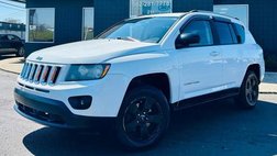 2014 Jeep Compass Sport