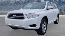 2010 Toyota Highlander Base