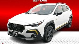 2024 Subaru Crosstrek Sport