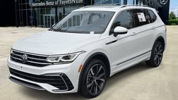2024 Volkswagen Tiguan SEL R-Line 4Motion