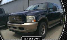 2003 Ford Excursion Eddie Bauer