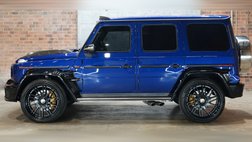 2020 Mercedes-Benz G-Class AMG G 63