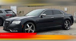 2018 Chrysler 300 Limited
