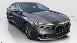 2021 Honda Accord EX-L