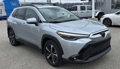 2024 Toyota Corolla Cross Hybrid S