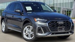 2024 Audi Q5 e quattro S line Prestg 55 TFSI