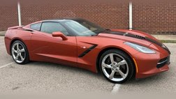 2015 Chevrolet Corvette Stingray Z51