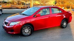 2009 Toyota Corolla LE