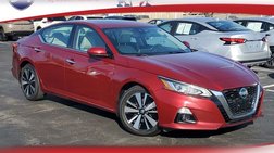 2021 Nissan Altima 2.5 SL