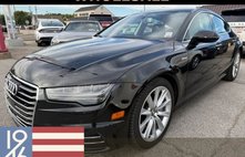 2016 Audi A7 3.0T quattro Premium Plus