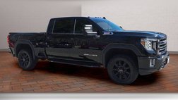 2020 GMC Sierra 2500HD AT4