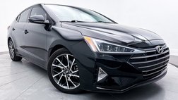 2019 Hyundai Elantra Limited