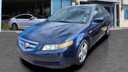 2005 Acura TL FWD
