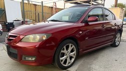 2008 Mazda MAZDA3 s Touring