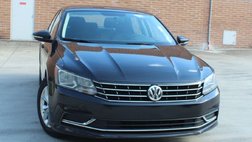 2018 Volkswagen Passat 2.0T S