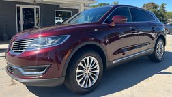 2018 Lincoln MKX Select
