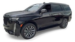 2022 Cadillac Escalade Sport