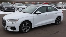 2023 Audi A3 quattro Premium 40 TFSI