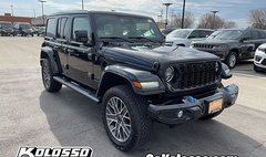 2024 Jeep Wrangler High Altitude 4xe