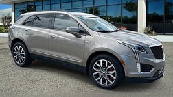 2022 Cadillac XT5 Sport