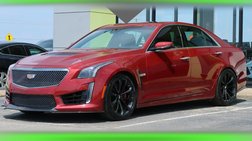 2018 Cadillac CTS-V Base