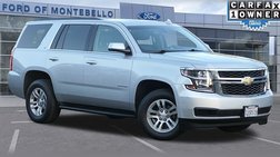 2015 Chevrolet Tahoe LS