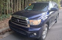2010 Toyota Sequoia SR5