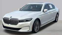 2022 BMW 7 Series 740i