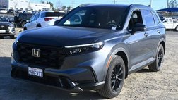 2024 Honda CR-V Hybrid Sport