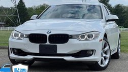 2015 BMW 3 Series 335i xDrive