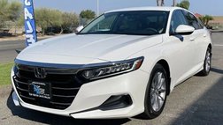 2022 Honda Accord LX