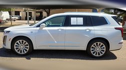 2020 Cadillac XT6 Premium Luxury