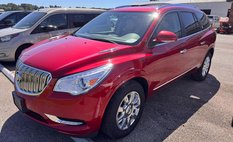 2014 Buick Enclave Leather