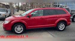 2016 Dodge Journey SXT