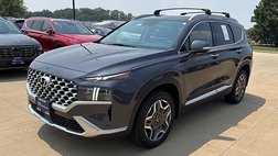 2022 Hyundai Santa Fe Hybrid Limited