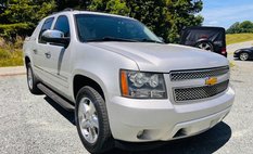2013 Chevrolet Avalanche LTZ Black Diamond