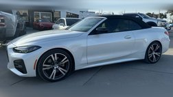 2022 BMW 4 Series 430i xDrive