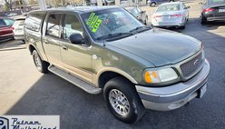 2002 Ford F-150 King Ranch