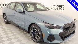 2025 BMW 5 Series 530i xDrive