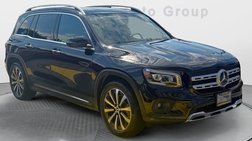 2022 Mercedes-Benz GLB GLB 250 4MATIC