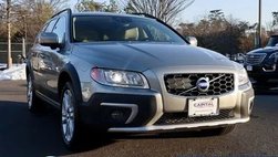 2016 Volvo XC70 T5 Platinum