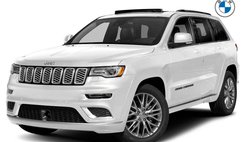 2020 Jeep Grand Cherokee Summit