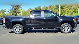 2015 GMC Canyon SLT