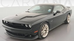 2020 Dodge Challenger R/T 50th Anniversary