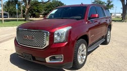 2016 GMC Yukon SLT