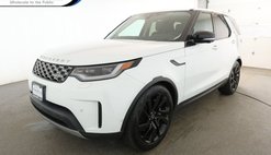 2024 Land Rover Discovery P300 S