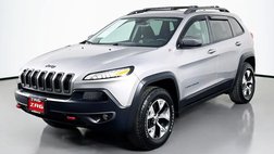 2018 Jeep Cherokee Trailhawk